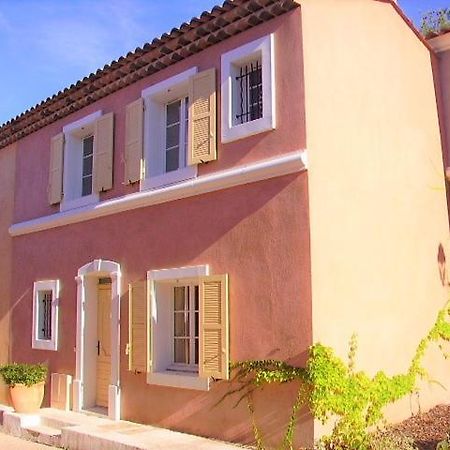 Provencal House In Fayence With Pool & Indoor Spa ภายนอก รูปภาพ