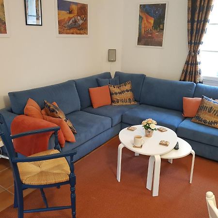 Provencal House In Fayence With Pool & Indoor Spa ภายนอก รูปภาพ