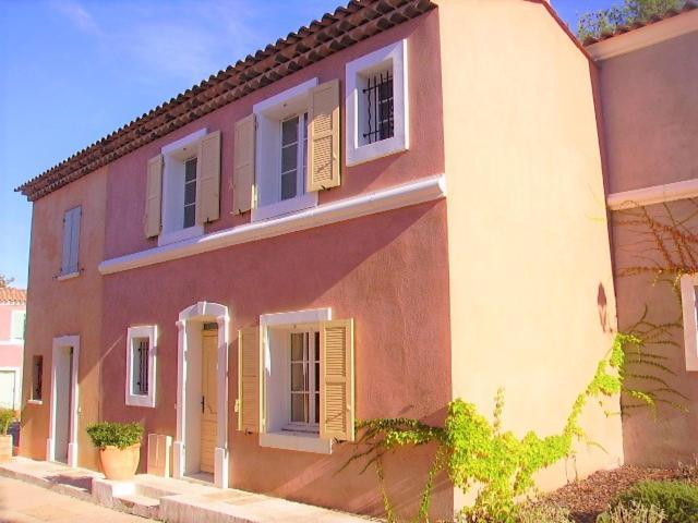 Provencal House In Fayence With Pool & Indoor Spa ภายนอก รูปภาพ