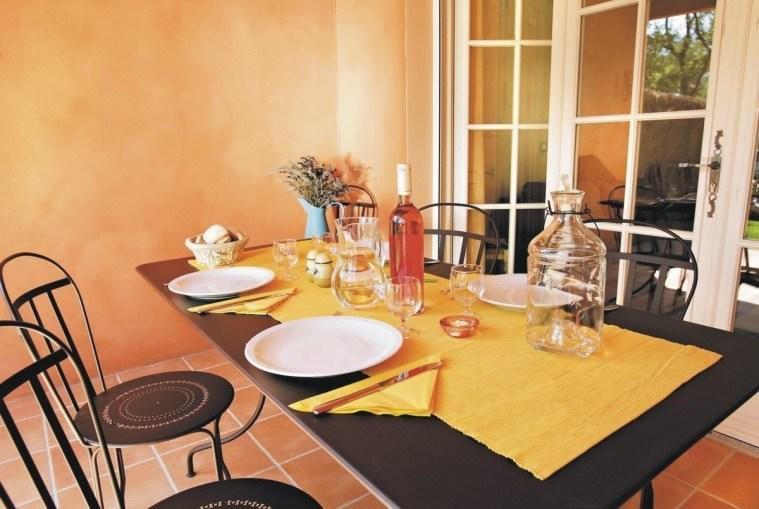 Provencal House In Fayence With Pool & Indoor Spa ห้อง รูปภาพ