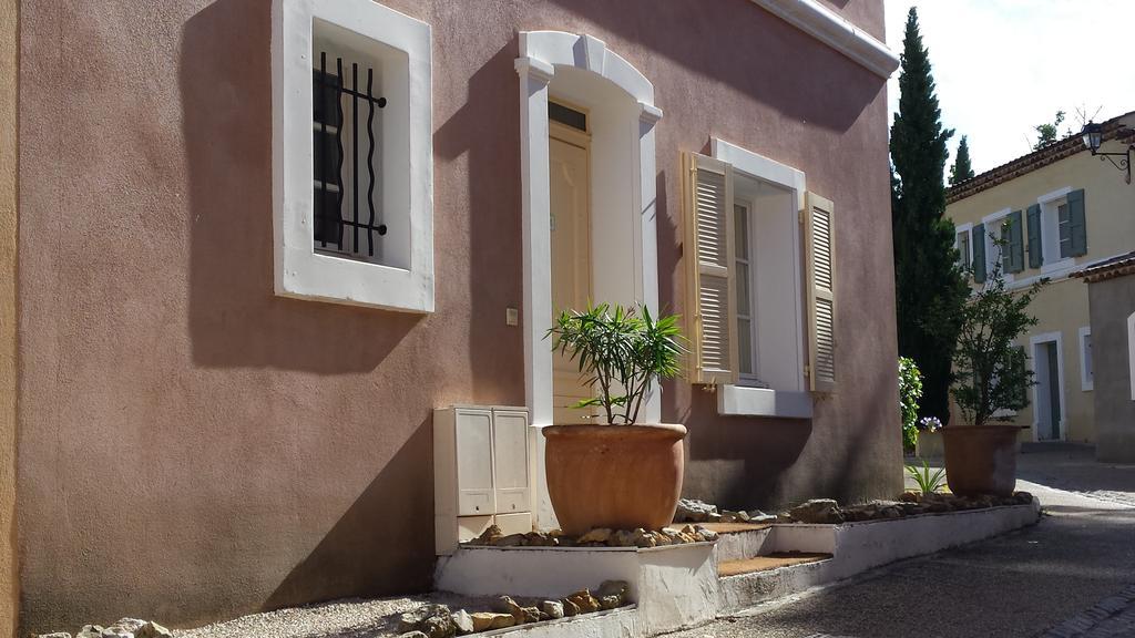Provencal House In Fayence With Pool & Indoor Spa ภายนอก รูปภาพ