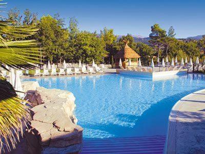 Provencal House In Fayence With Pool & Indoor Spa ภายนอก รูปภาพ